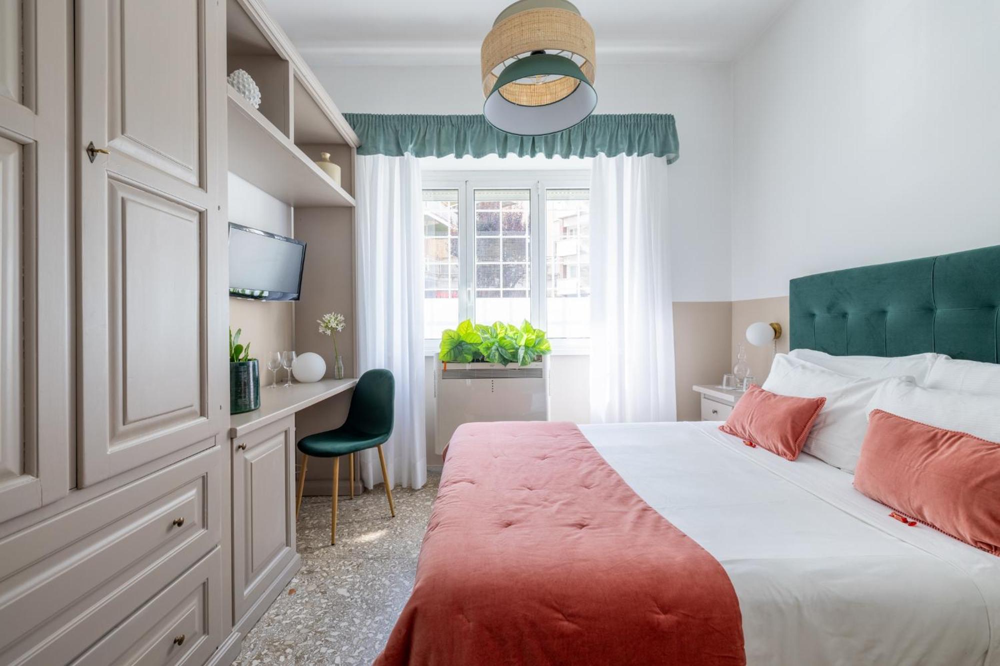 Next Stop Vatican Guesthouse Roma Ngoại thất bức ảnh
